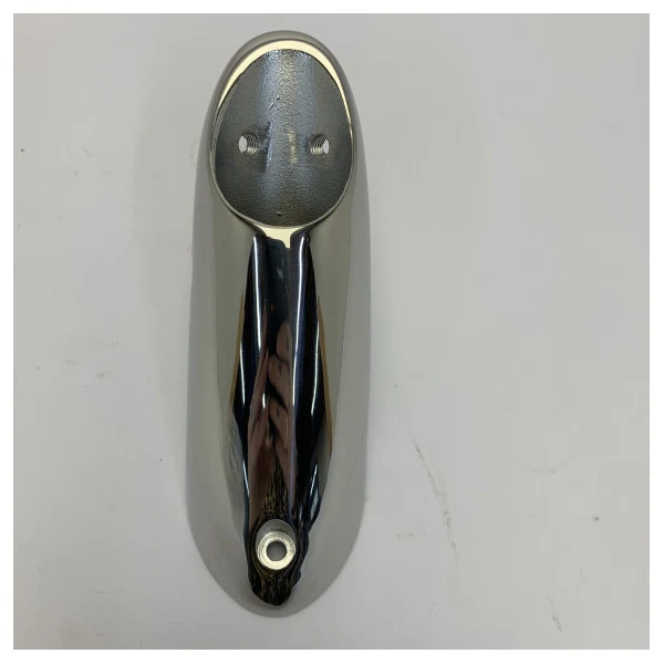 Support de rail en acier inoxydable Azimut pour matériel de yacht - AZ60-M226-208