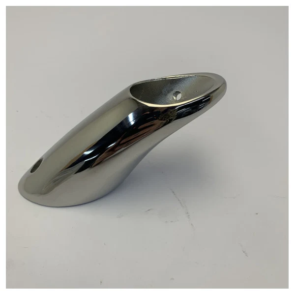 Support de rail en acier inoxydable Azimut pour matériel de yacht - AZ60-M226-208