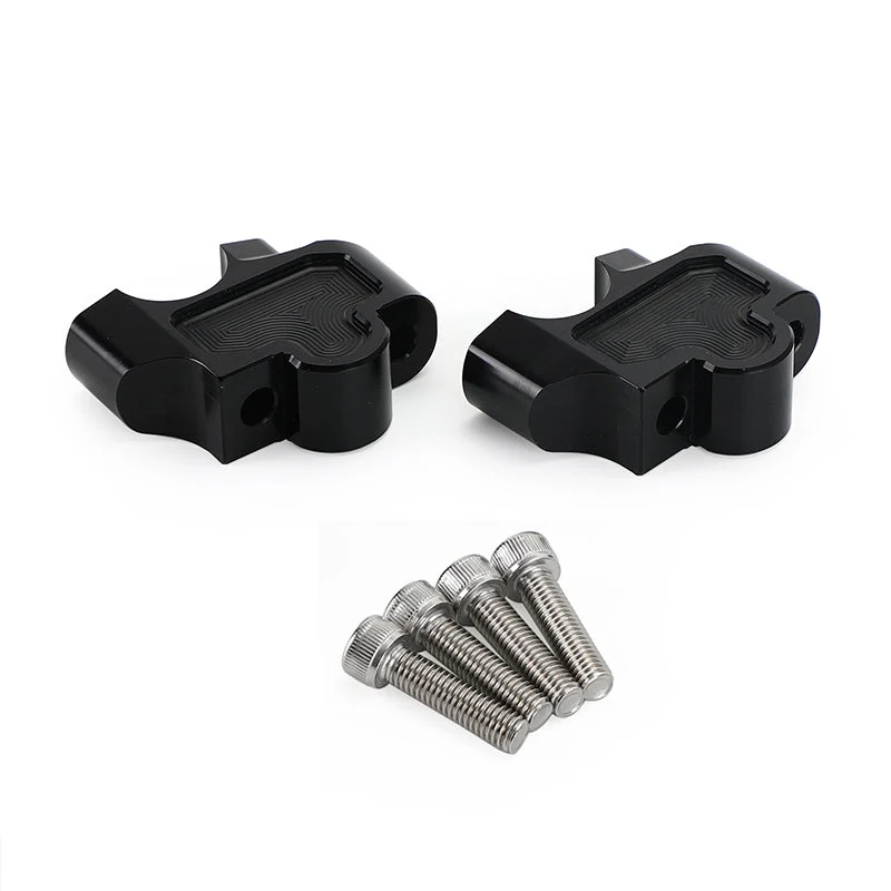 Support de serrage de barre de poignée CNC, 27 mm, pour Honda Rebel CMX 250 300 500 1100 2017-2021