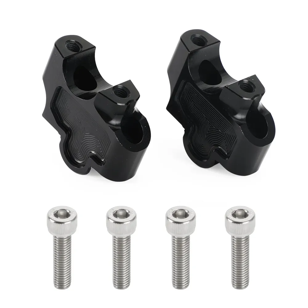 Support de serrage de barre de poignée CNC, 27 mm, pour Honda Rebel CMX 250 300 500 1100 2017-2021