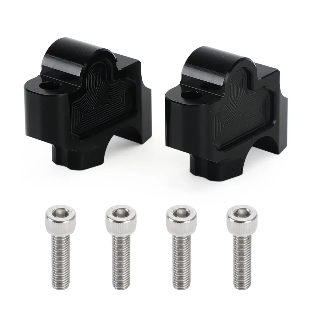 Support de serrage de barre de poignée CNC, 27 mm, pour Honda Rebel CMX 250 300 500 1100 2017-2021