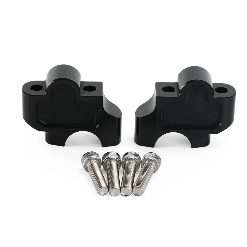 Support de serrage de barre de poignée CNC, 27 mm, pour Honda Rebel CMX 250 300 500 1100 2017-2021