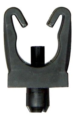 SUPPORT DE TUBE Ø 12 mm MANIVELLE DE CRIC