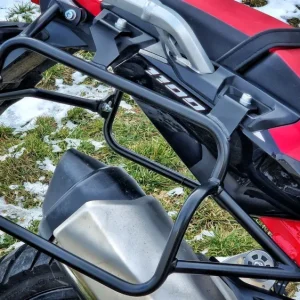 Supports de Valises Latérales - Africa Twin CRF 1100L AT