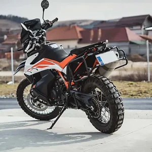 Supports de Valises Latérales - KTM 790/890 Adventure (-2022)