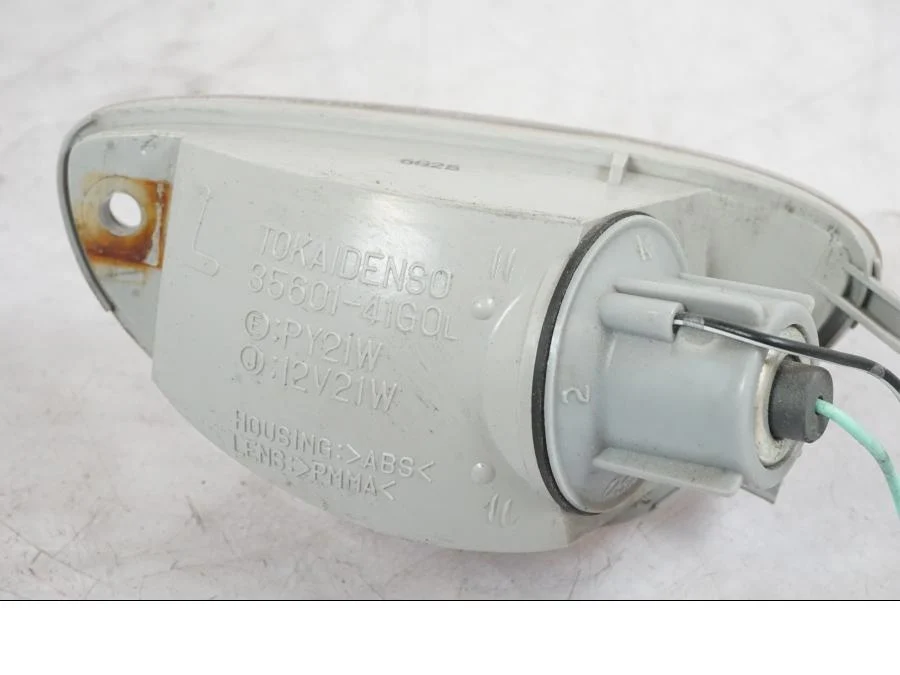 clignotants Suzuki