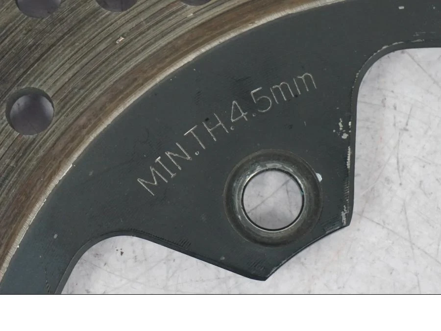 disque de frein Suzuki