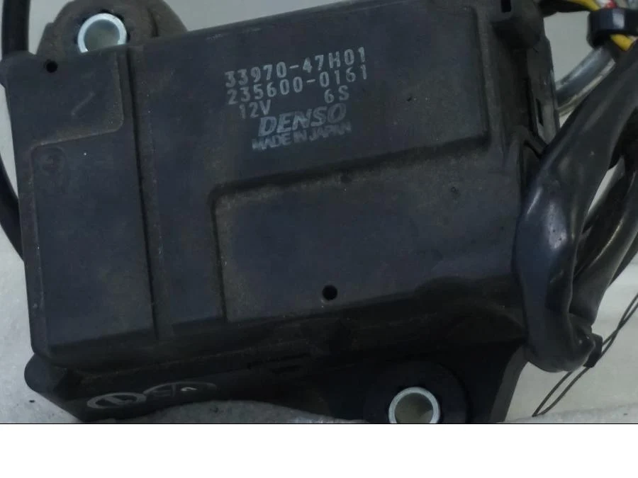 moteur de papillon de gaz Suzuki