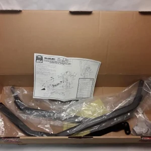 Support de topbox Suzuki