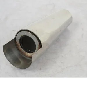 Tube de décoration de fourche Suzuki