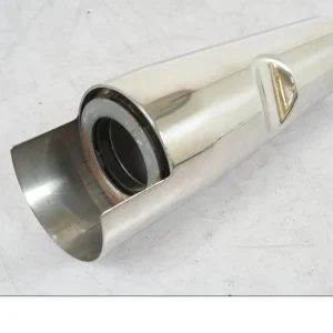 Tube de décoration de fourche Suzuki