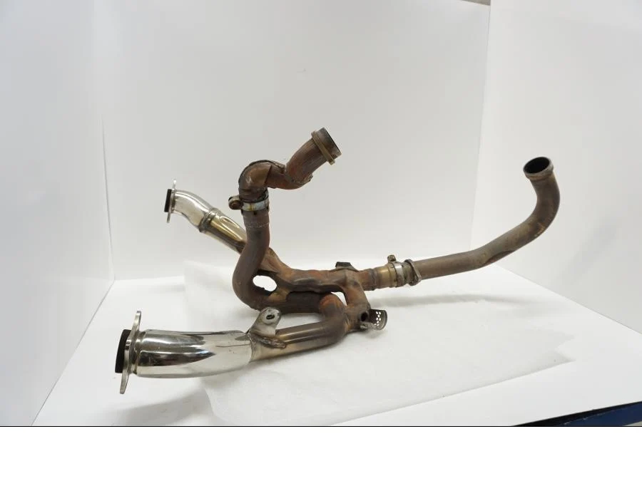 tuyau de dérivation Suzuki