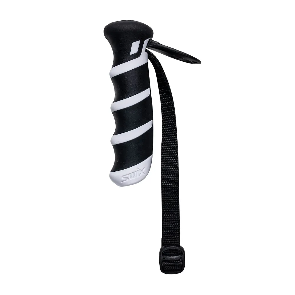 Poignée DD5 blanche et noire, 16mm (paire) SWIX HARDGOODS
