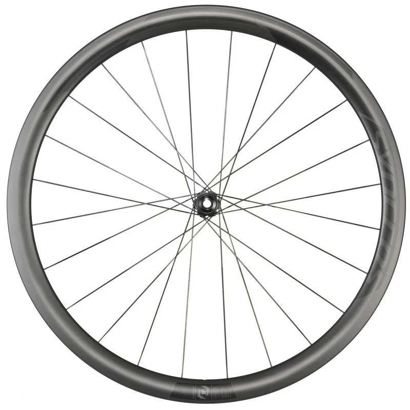 Paire de Roues Syncros RP 1.0 Disc 38mm