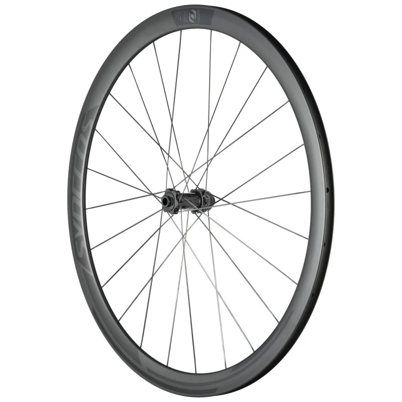 Paire de Roues Syncros RP 1.0 Disc 38mm