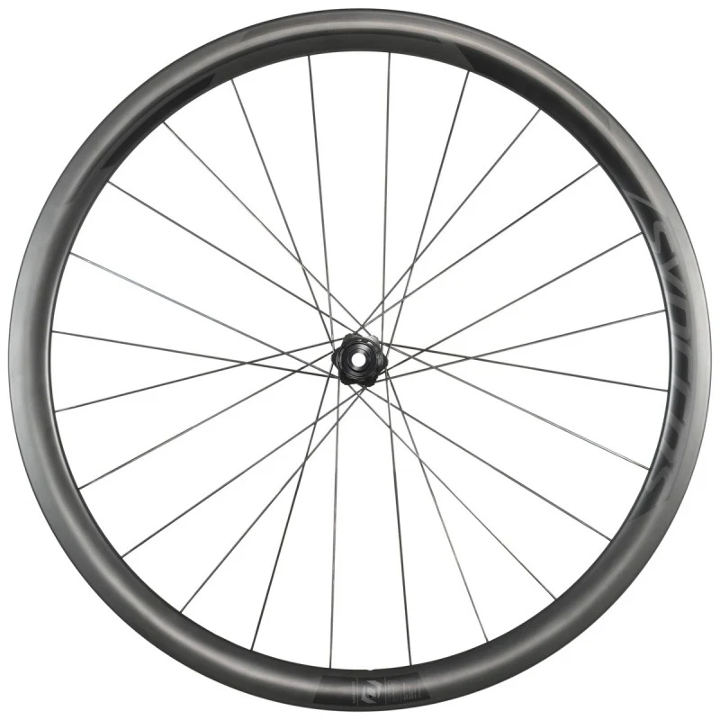 Paire de Roues Syncros RP 1.0 Disc 38mm