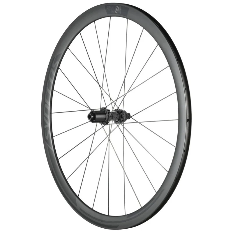 Paire de Roues Syncros RP 1.0 Disc 38mm