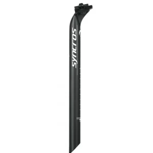 Tige de selle Syncros FL 1.0CB, déport 25MM 34.9