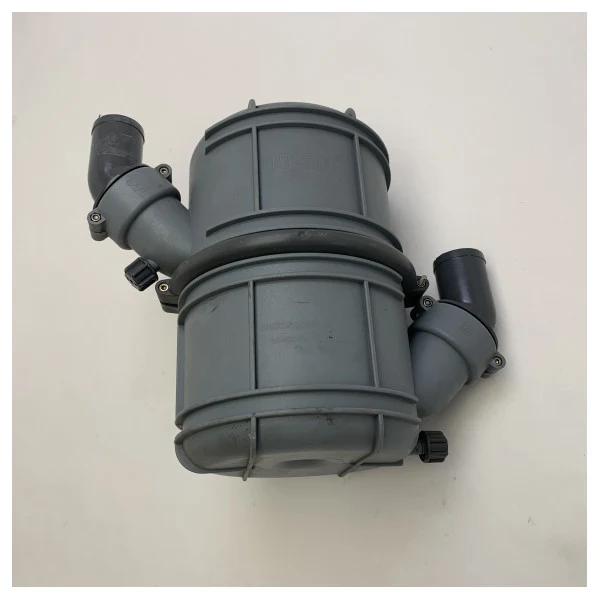 Système d'échappement marin Vetus Waterlock NLP40 - Silencieux sonore