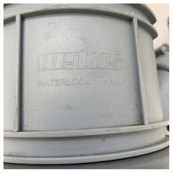 Système d'échappement marin Vetus Waterlock NLP40 - Silencieux sonore