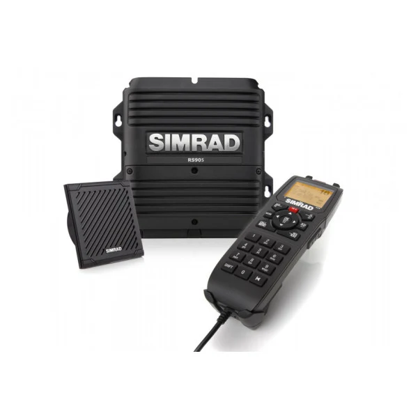 Système VHF Simrad RS90S Black Box avec récepteur AIS DSC