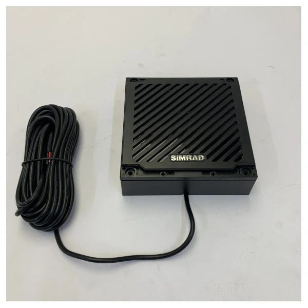 Système VHF Simrad RS90S Black Box avec récepteur AIS DSC