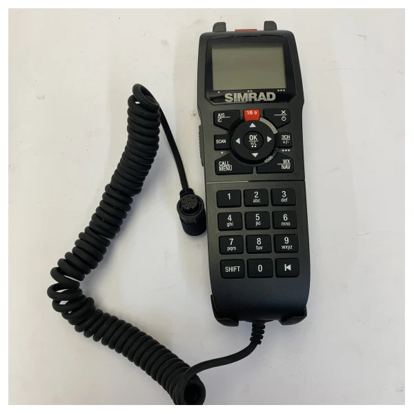 Système VHF Simrad RS90S Black Box avec récepteur AIS DSC