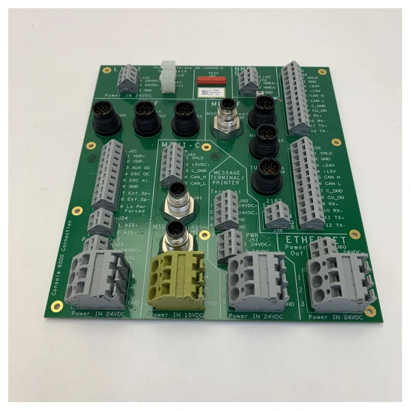 Table de connexion GMDSS Sailor Cobham - S-57-130999