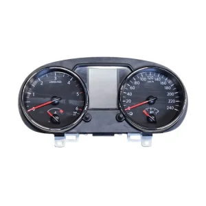 Tachimètre / Odomètre Nissan Qashqai J10 1.5 Diesel (2006-2014)