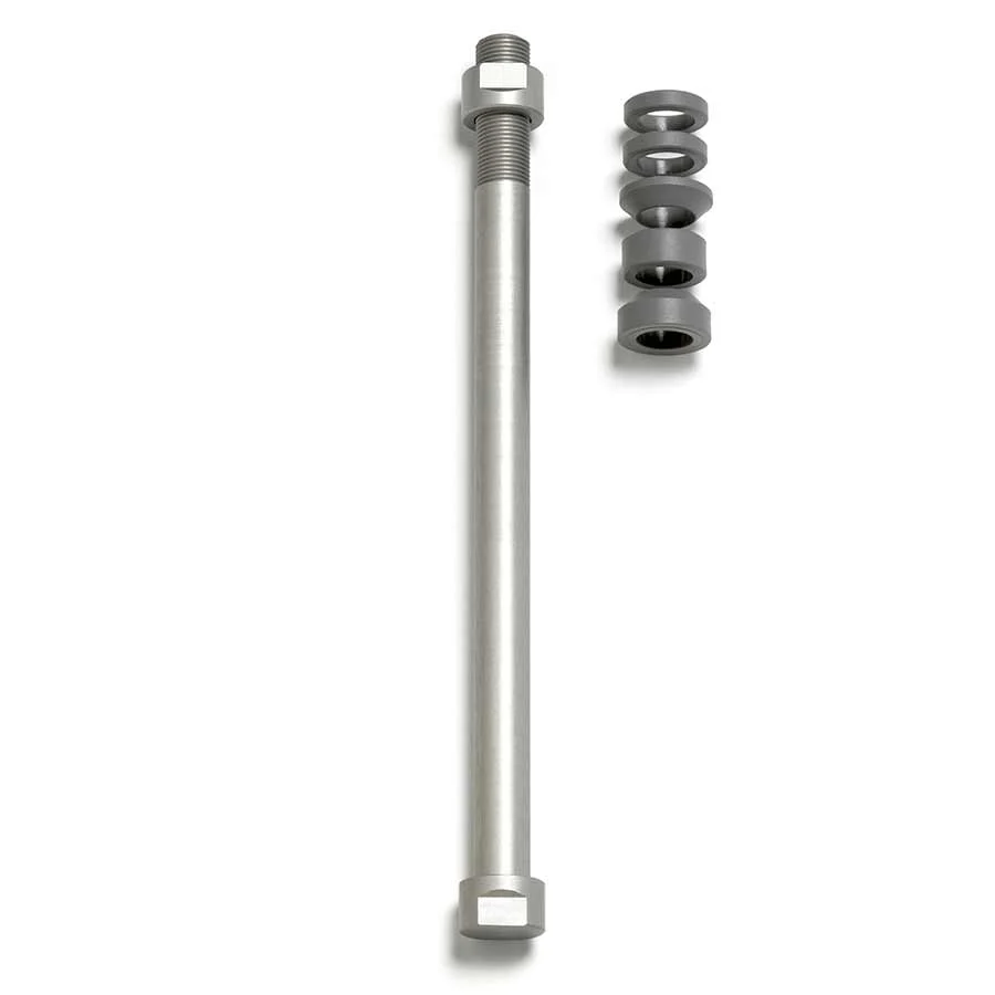 Tacx axe traversant
