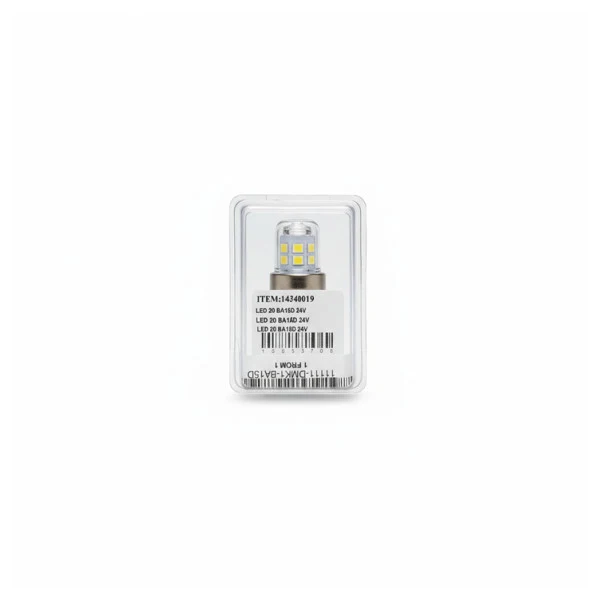 Talamex Led Light BA15D 10-30V