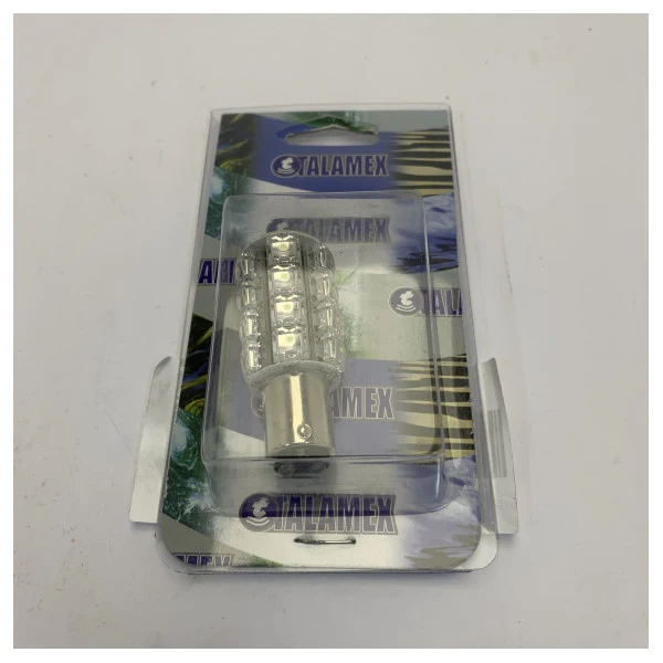 Talamex Led Light BA15D 10-30V