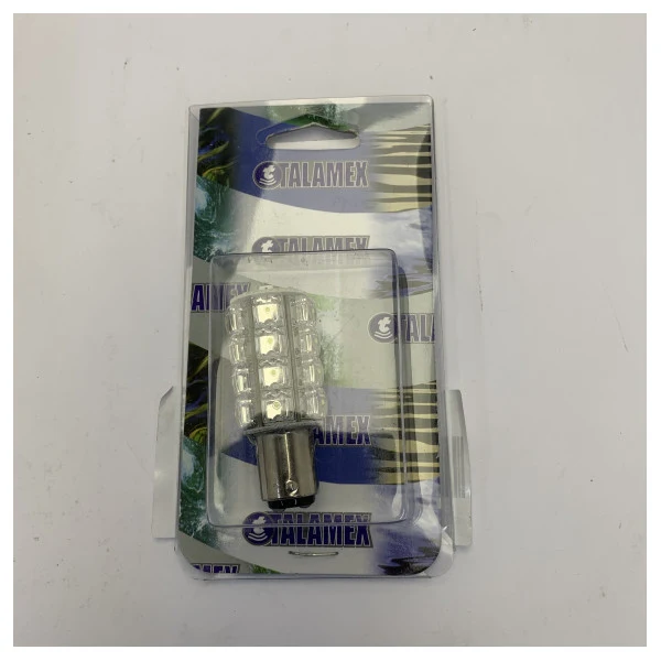 Talamex Led Light BA15D 10-30V