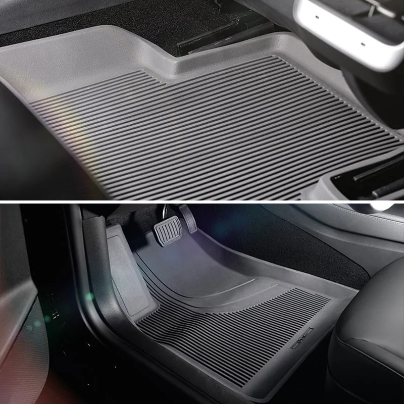 Tapis de sol EVAAM® en TPE pour accessoires Model 3/Y