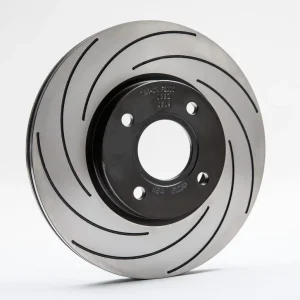 Kit disques de frein avant Tarox disques type F2000 pour Ford Fiesta Performance