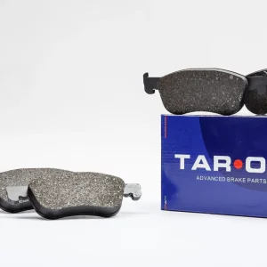 Kit plaquettes de frein avant Tarox pour Ford Fiesta utilisation sur circuit