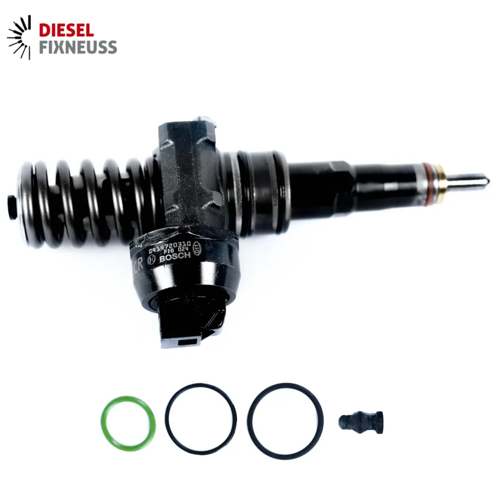 VW T5 2.5 TDI 96 kW 131 CV Buse de pompe BNZ 070130073R 0414720310