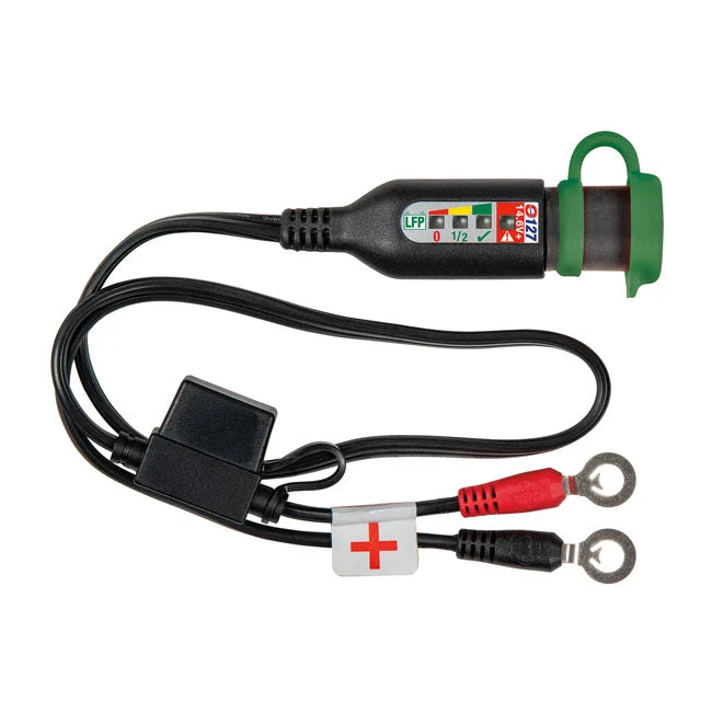 TecMate Optimate Monitor O-127 Cable Lithium