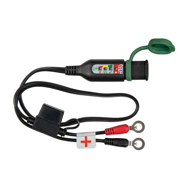 TecMate Optimate Monitor O-127 Cable Lithium