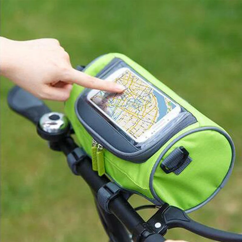 Support téléphone + pochette pour vélo TéléAchatEXPRESS