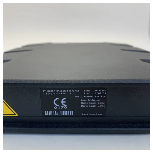 Terminal THR Fleet Broadband 150 S-403739A Sailor