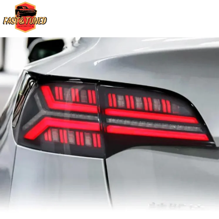 TESLA MODEL 3/Y - Feux arrières à LED "FastCity"