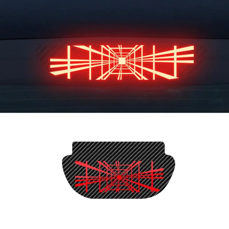Tesla Model Kit de projecteur de logo de feu stop à LED personnalisé Y Modele