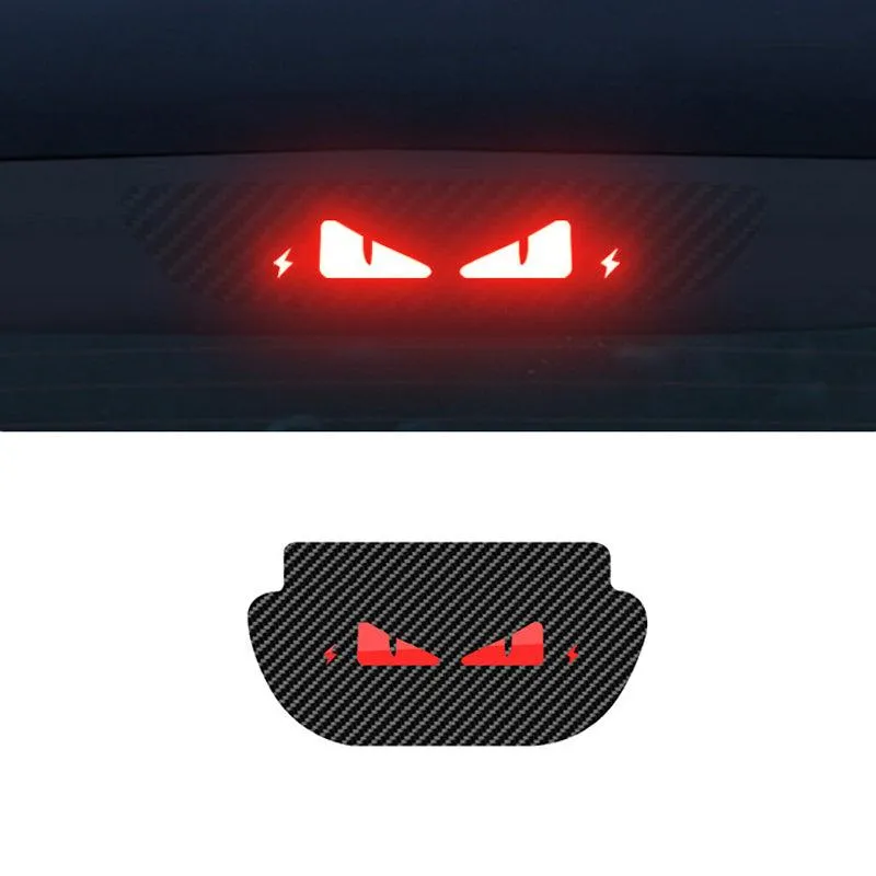 Tesla Model Kit de projecteur de logo de feu stop à LED personnalisé Y Modele
