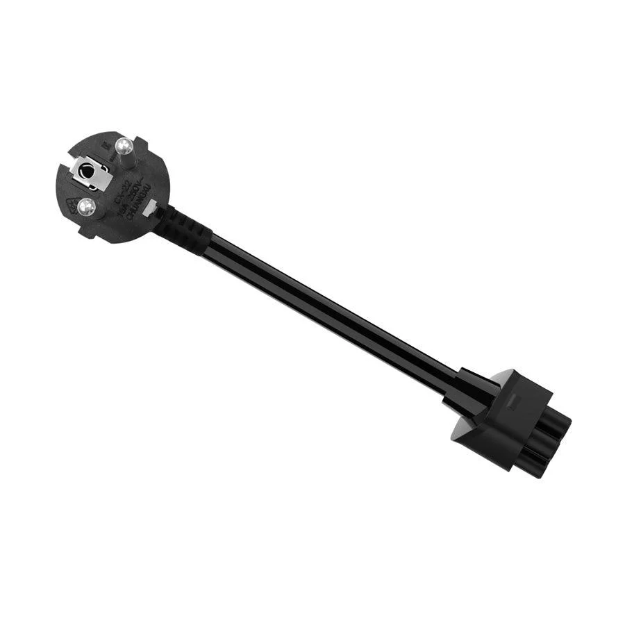 Tesla Model SAdaptateur Schuko européen /X/3/Y Gen 2 pour recharge mobile