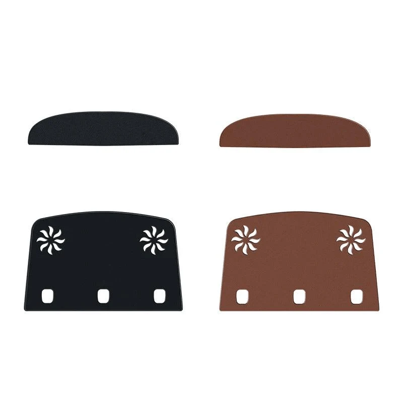 Tesla Model3/Couverture d'avant de couverture de tableau de bord de flanelle de Y-Model3/Y (2017-2023)