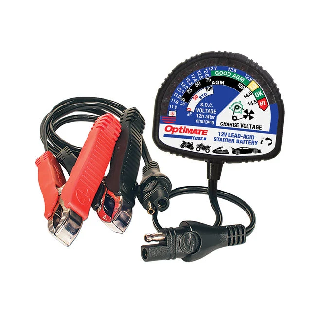 Testeur de batterie TecMate Testmate Auto 2