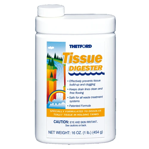 TISSUE DIGESTER 454g BOTT Thetford