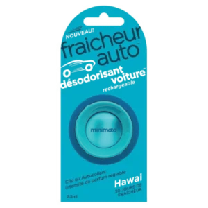 Desodo Think Fraicheur Auto Hawai