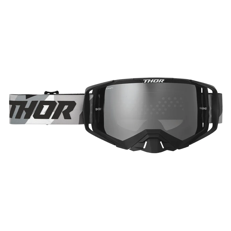 Lunettes THOR Activate argent 2025